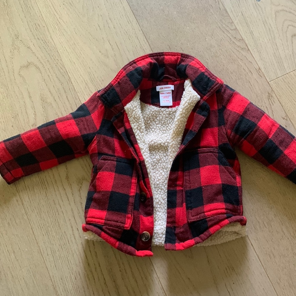 Joe fresh jacket